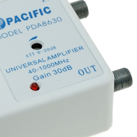 Amplifier PDA 8630 2
